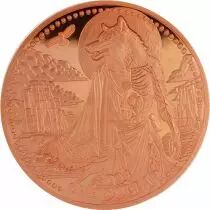 USA Skinwalker - 1 Dollar 2024 Mesa Grande