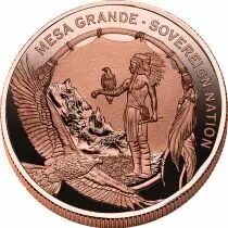 USA Thunderbird - 1 Dollar 2024 Mesa Grande