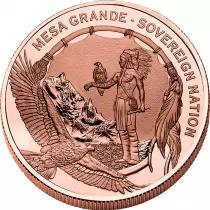 USA Thunderbird - 1 Dollar 2024 Mesa Grande