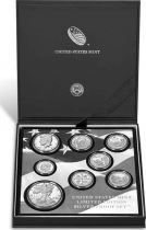 USA United Mint Limited Edition 2019 Silver Proof Set