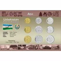 Usbekistan