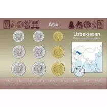 Usbekistan