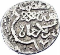 Uzbek - Silver Dang, 5th Type - 740 AH (1339 / 1340) Sarai al-Jadida