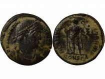 Valens - Nummus, Victory - 364 / 365 Cyzicus
