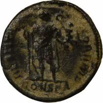 Valens - Nummus, Victory - 364 / 365 Cyzicus