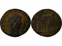 Valentinian I - Nummus, Standing Emperor - 364 / 367 Constantinople
