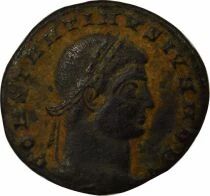 Valentinian I - Nummus, Standing Emperor - 364 / 367 Constantinople