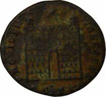 Valentinian I - Nummus, Standing Emperor - 364 / 367 Constantinople