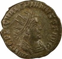 Valerian I - Silver Antoninianus, Felicitas - 254 Rome