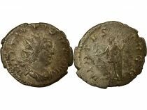 Valerian I - Silver Antoninianus, Virtus - 255 Trier
