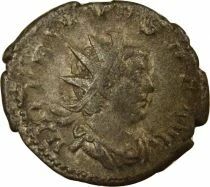 Valerian I - Silver Antoninianus, Virtus - 255 Trier