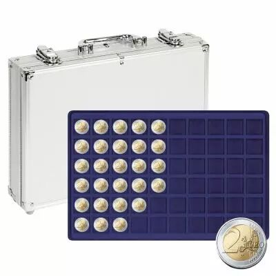 Valise Alu avec 5 plateaux pour 300 pi�ces
