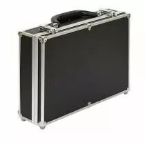 Valise numismatique - Pour 355 monnaies