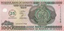Vanuatu 1000 Vatu - 25 ans Ind&eacute;pendance - 2006 - P.11