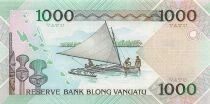 Vanuatu 1000 Vatu - 25 ans Ind&eacute;pendance - 2006 - P.11