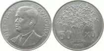 Vanuatu 50 Xu - Ngo Dinh Diem - 1963