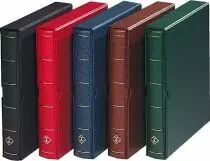 Vario System currency album F