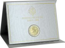 Vatican 2 Euros Commémo. 2006 VATICAN - Garde suisse