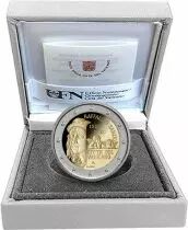 Vatican 2 Euros Comm&eacute;mo. BE Vatican 2020 - 500 ans de la mort de Rapha&euml;l