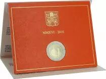 Vatican 2 Euros Comm&eacute;mo. VATICAN 2016 - Gendarmerie