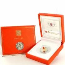 Vatican 2 Euros Commémo. VATICAN 2016 BE - Miséricorde