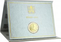 Vatican 2 Euros Commémo. Vatican 2020 - 100 ans de la naissance du pape Jean-Paul II