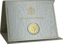 Vatican 2 Euros Commémorative - Vatican 2013 Siège Vacant
