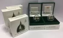 Vatican 5 Euro, Coffret BU 2018 - Santa Maria Del Fiore - Bi-m&eacute;tal