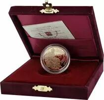 Vatican 50 Euros Or Vatican 2008 - La Pieta de Michelange - Benoit XVI