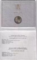 Vatican City State 2 Euro 2020 - 100 years of John Paul II