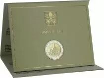 Vatican City State 2 Euros Commemo. 2017 - 100 years Fatima