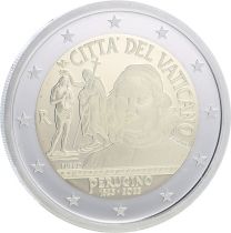 Vatican City State 2 Euros Commémo. Proof 2023 - 500 years since the death of Perugino