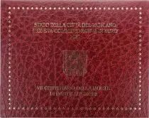 Vatican City State 2 Euros Comm&eacute;mo. Vatican 2021 - 700 years since the death of Dante Alighieri