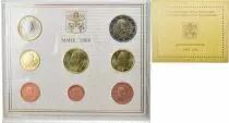 Vatican City State Vatican Euro BU Set ? Benedict XVI - 2009
