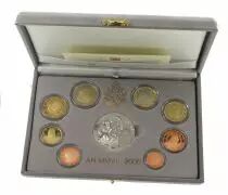 Vatican Coffret BE Euro VATICAN 2006 - Beno&icirc;t XVI