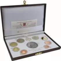Vatican Coffret BE Euro VATICAN 2011 - Beno&icirc;t XVI