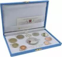 Vatican Coffret BE Euro VATICAN 2012 - Beno&icirc;t XVI