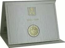 Vatikanstadt  2 Euros Commemorative - 2009 International Year of Astronomy