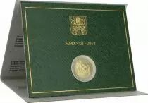Vatikanstadt 2 Euros Comm&eacute;mo. 2018 - European Year of Cultural Heritage