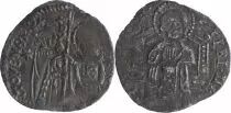 Venedig 1 Grosso, Antonio Venier (1382-1400) - 62 th Doge - Christ