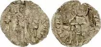 Venezia Grosso - Antonio Venier (1382-1400) - 62 eme Doge - Christ