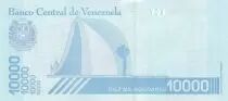 Venezuela 10000 Bolivares Simon Bolivar - 2019 (2020) - Neuf