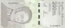 Venezuela 200000 Bolivares Simon Bolivar - 2020 - Neuf