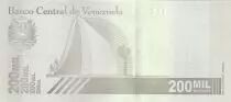 Venezuela 200000 Bolivares Simon Bolivar - 2020 - Neuf