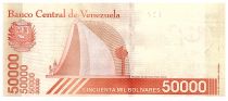 Venezuela 50 000 Bolivares Simon Bolivar - 2020 - Neuf