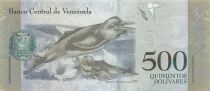 Venezuela 500 Bolivares - 2017 - Replacement - P.94