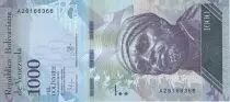 Venezuela 500 Bolivares Negro Primero - 2016 (2017)