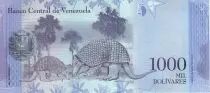 Venezuela 500 Bolivares Negro Primero - 2016 (2017)