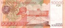 Venezuela 50000 Bolivares José Maria Vargas - Bdlg