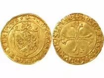 Venice  Andrea Gritti - Gold Scudo - 1523 / 1538